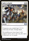 Image for Rally to Battle (Ravnica Allegiance) (18) - Magic: The Gathering