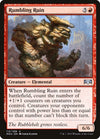 Image for Rumbling Ruin (Ravnica Allegiance) (112) - Magic: The Gathering