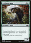 Image for Axebane Beast (Ravnica Allegiance) (121) - Magic: The Gathering