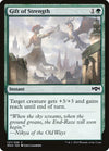 Image for Gift of Strength (Ravnica Allegiance) (127) - Magic: The Gathering