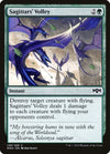 Image for Sagittars' Volley (Ravnica Allegiance) (138) - Magic: The Gathering