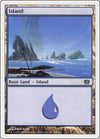 Image for Island (336) (8th Edition) (336) - Magic: The Gathering