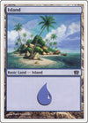 Image for Island (337) (8th Edition) (337) - Magic: The Gathering