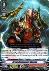 Image for Great Composure Dragon (V-TD06: Naoki Ishida) (V-TD06/001EN) - Cardfight Vanguard