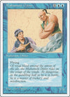 Image for Mahamoti Djinn (Fourth Edition) - Magic: The Gathering