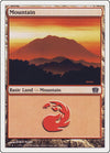Image for Mountain (345) (8th Edition) (345) - Magic: The Gathering