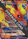 Image for Flareon GX - SM171 (SM Black Star Promo) (Jumbo Cards) (SM171) - Pokemon