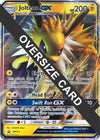 Image for Jolteon GX - SM173 (SM Black Star Promo) (Jumbo Cards) (SM173) - Pokemon