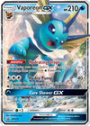Image for Vaporeon GX - SM172 (SM Promos) (SM172) - Pokemon