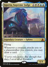 Image for Isperia, Supreme Judge (Ravnica Allegiance: Guild Kits) (1) - Magic: The Gathering