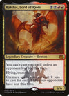 Image for Rakdos, Lord of Riots (Ravnica Allegiance: Guild Kits) (52) - Magic: The Gathering