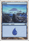 Image for Island (335) (9th Edition) (335) - Magic: The Gathering