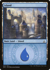 Image for Island (027) (Ravnica Allegiance: Guild Kits) (27) - Magic: The Gathering