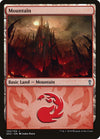 Image for Mountain (105) (Ravnica Allegiance: Guild Kits) (105) - Magic: The Gathering