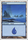 Image for Island (336) (9th Edition) (336) - Magic: The Gathering
