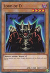Image for Lord of D. (Speed Duel Decks: Duelists of Tomorrow) (SS02-ENA05) - YuGiOh