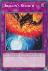Image for Dragon's Rebirth (Speed Duel Decks: Duelists of Tomorrow) (SS02-ENA16) - YuGiOh