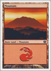 Image for Mountain (345) (9th Edition) (345) - Magic: The Gathering