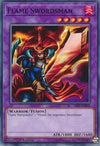 Image for Flame Swordsman (Speed Duel Decks: Duelists of Tomorrow) (SS02-ENB20) - YuGiOh