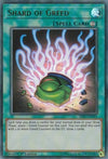 Image for Shard of Greed (Speed Duel Decks: Destiny Masters) (SS01-ENV01) - YuGiOh
