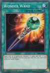 Image for Wonder Wand (Speed Duel Decks: Destiny Masters) (SS01-ENA14) - YuGiOh