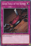 Image for Seven Tools of the Bandit (Speed Duel Decks: Destiny Masters) (SS01-ENA18) - YuGiOh