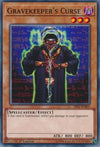 Image for Gravekeeper's Curse (Speed Duel Decks: Destiny Masters) (SS01-ENB01) - YuGiOh