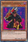 Image for Gravekeeper's Cannonholder (Speed Duel Decks: Destiny Masters) (SS01-ENB05) - YuGiOh