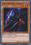 Image for Gravekeeper's Assailant (Speed Duel Decks: Destiny Masters) (SS01-ENB06) - YuGiOh
