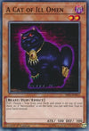 Image for A Cat of Ill Omen (Speed Duel Decks: Destiny Masters) (SS01-ENB11) - YuGiOh