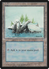 Image for Island (336) (Ice Age) (336) - Magic: The Gathering