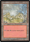 Image for Mountain (341) (Ice Age) (341) - Magic: The Gathering
