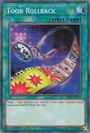 Image for Toon Rollback (Speed Duel Decks: Destiny Masters) (SS01-ENC11) - YuGiOh