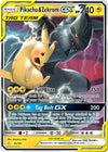 Image for Pikachu & Zekrom GX (SM - Team Up) (33/181) - Pokemon
