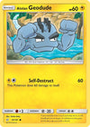 Image for Alolan Geodude (34) (SM - Team Up) (34/181) - Pokemon