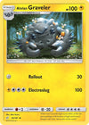 Image for Alolan Graveler (SM - Team Up) (36/181) - Pokemon