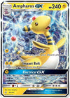 Image for Ampharos GX (SM - Team Up) (43/181) - Pokemon