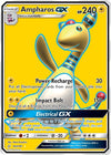 Image for Ampharos GX (Full Art) (SM - Team Up) (163/181) - Pokemon