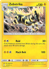 Image for Zebstrika (SM - Team Up) (45/181) - Pokemon