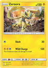 Image for Zeraora (SM - Team Up) (52/181) - Pokemon