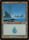 Image for Island (336) (Invasion) (336) - Magic: The Gathering