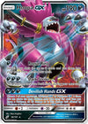 Image for Hoopa GX (SM - Team Up) (96/181) - Pokemon