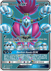 Image for Hoopa GX (Full Art) (SM - Team Up) (166/181) - Pokemon