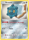 Image for Bronzor (SM - Team Up) (100/181) - Pokemon