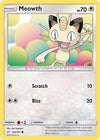 Image for Meowth (SM - Team Up) (125/181) - Pokemon
