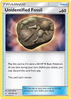 Image for Unidentified Fossil (SM - Team Up) (155/181) - Pokemon