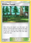 Image for Viridian Forest (SM - Team Up) (156/181) - Pokemon