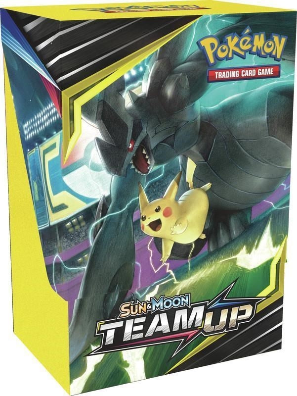 Image for Team Up Prerelease Kit - Pokemon