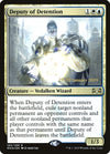Image for Deputy of Detention (Prerelease Cards) (165) - Magic: The Gathering