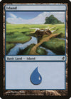 Image for Island (286) (Lorwyn) (286) - Magic: The Gathering